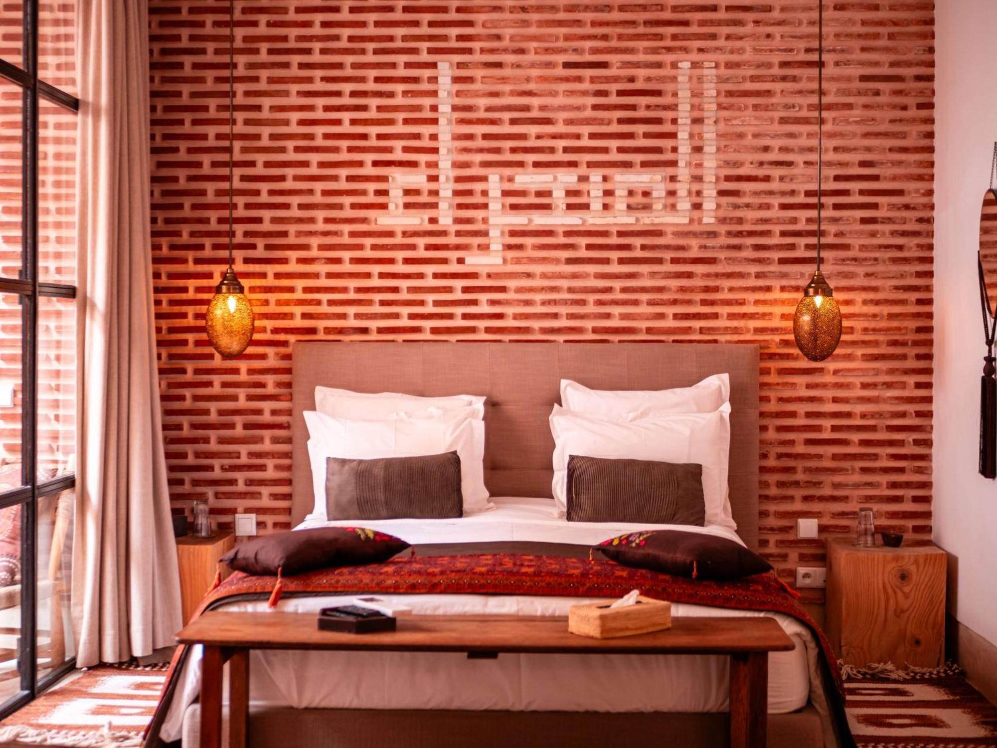 Riad La Source Du Desert Marrakesh Exterior foto