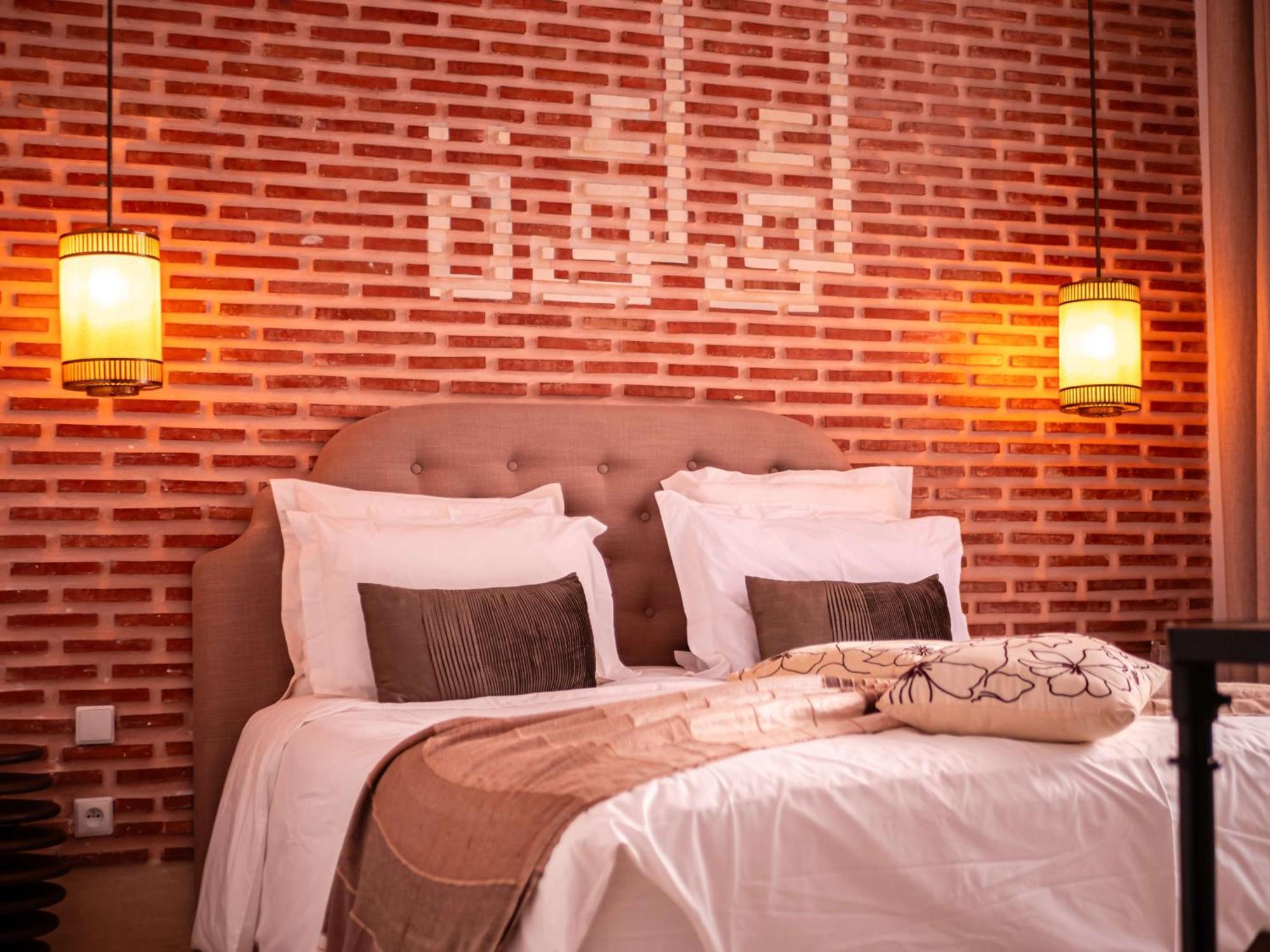 Riad La Source Du Desert Marrakesh Exterior foto